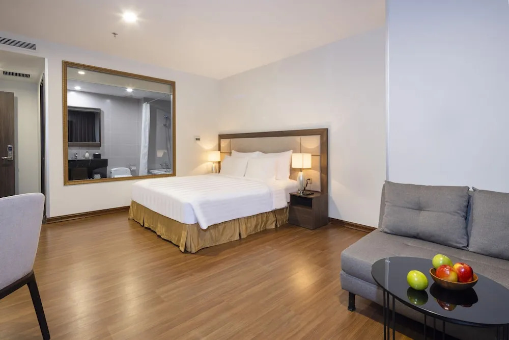 Daphovina Hotel Nha Trang (Ex  Aston Nt)