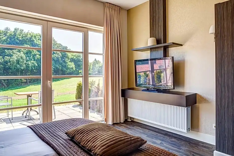Fletcher Landgoed Hotel Holthurnsche Hof - Chambres
