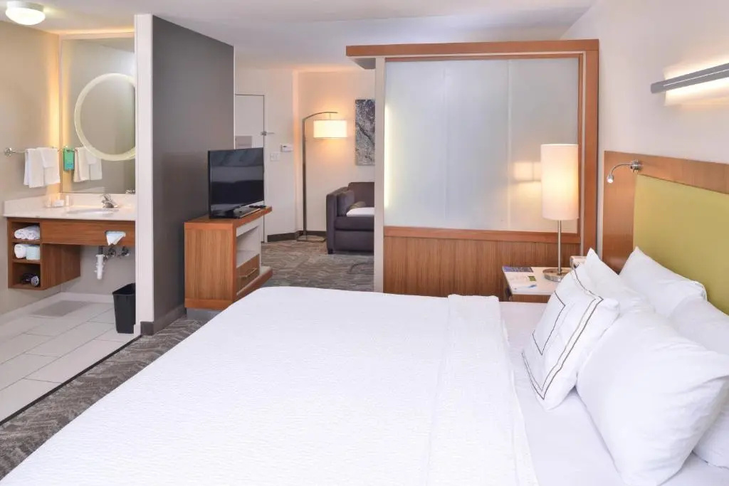 SpringHill Suites by Marriott Las Vegas Henderson - Chambres