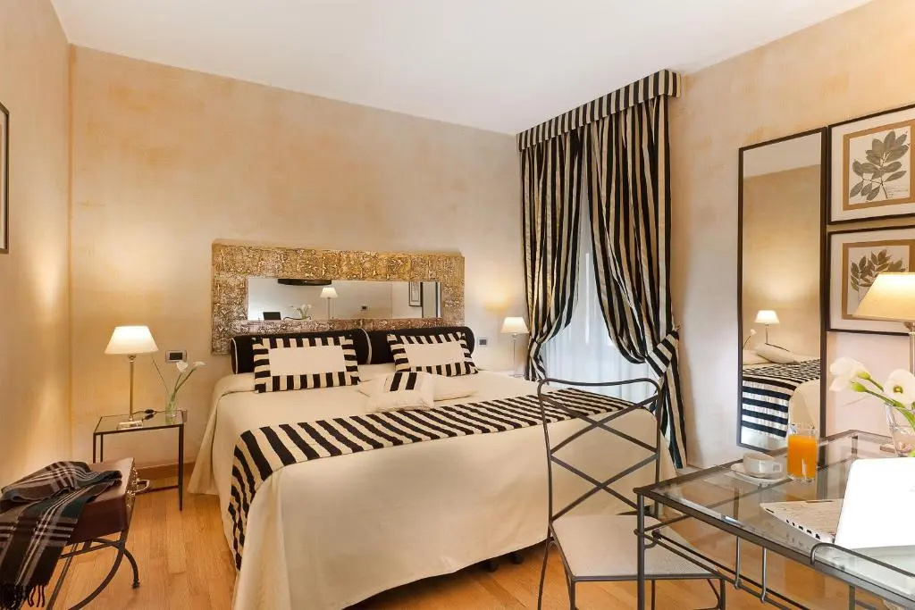 Hotel Mastino - Chambres