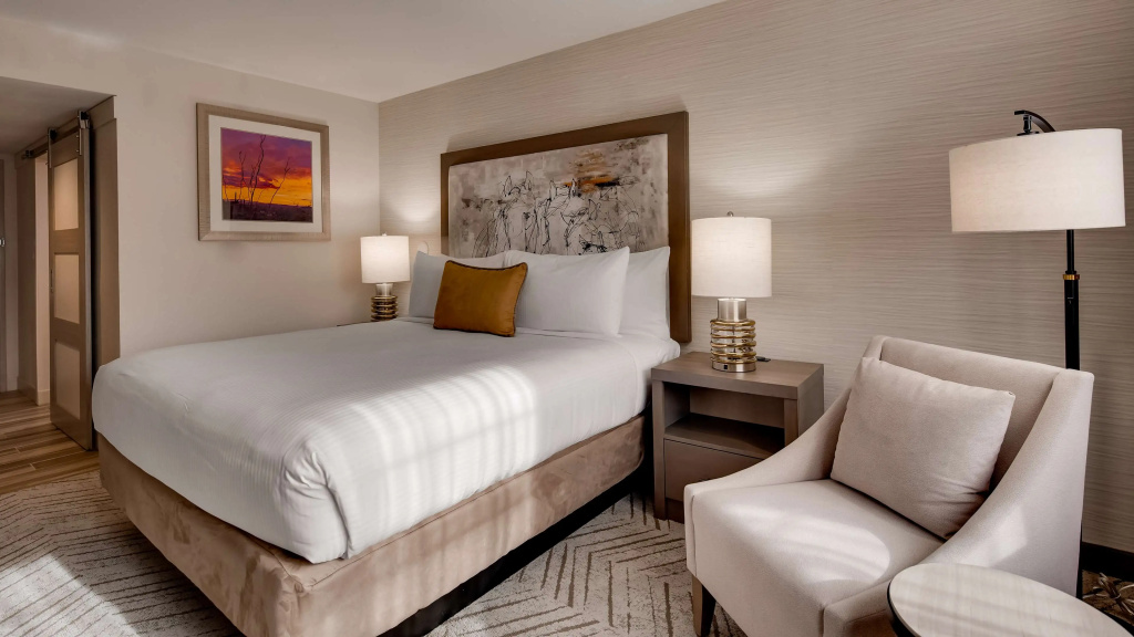 Aiden by Best Western Scottsdale North - Chambres