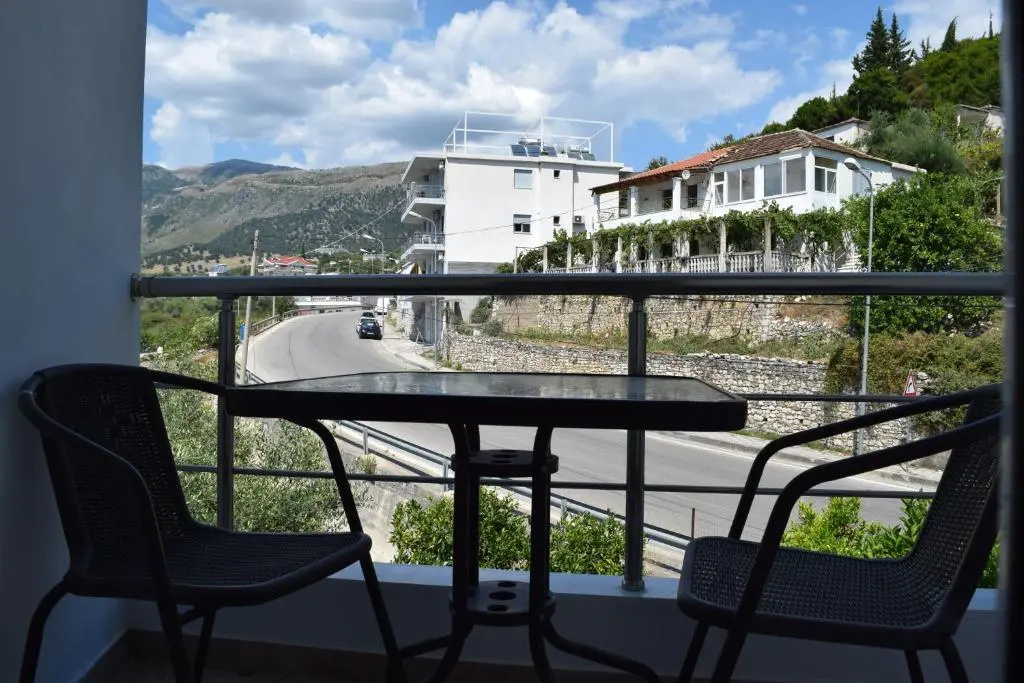 Standard Double room with mountain view (full double bed)