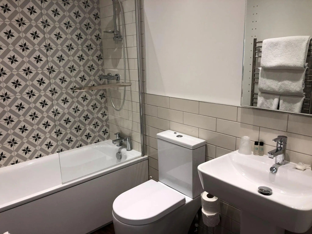Stratton House Hotel & Spa - Chambres