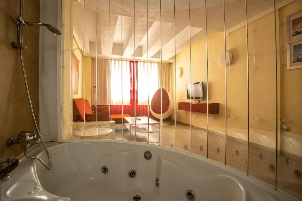Hotel Apartamentos Mojácar Beach - Chambres