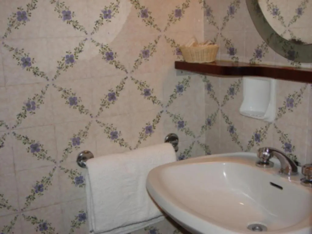 Economy Double room (full double bed)