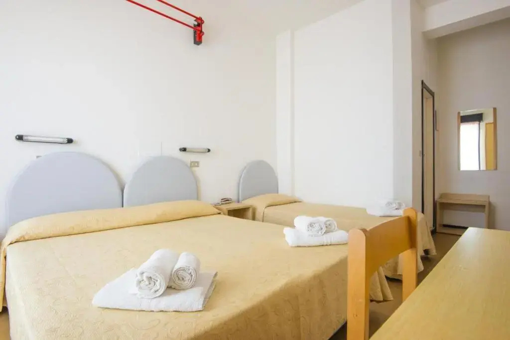 Hotel Florida Park - Chambres