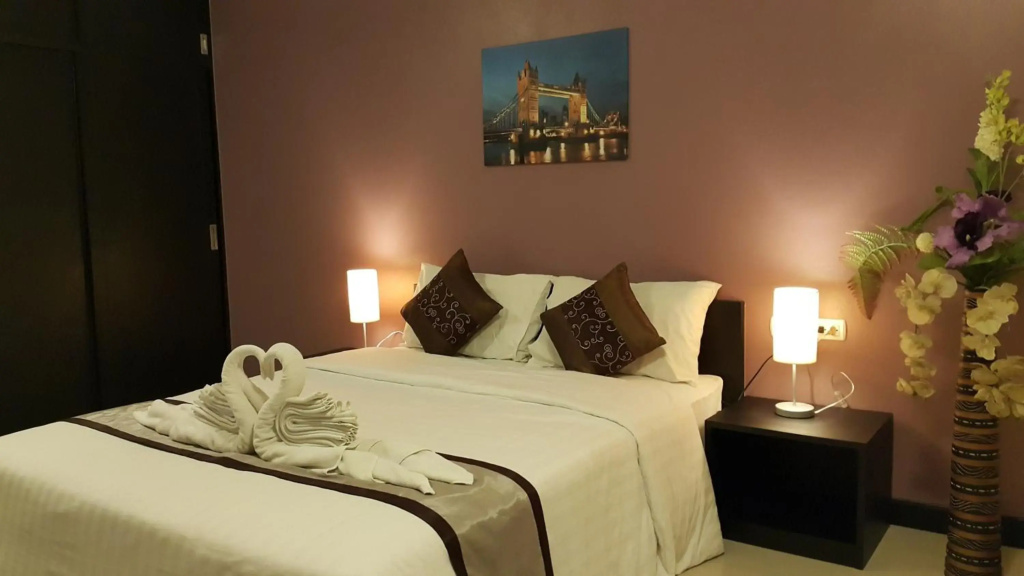 Leelawadee Modern Resort Huaykwang - Général