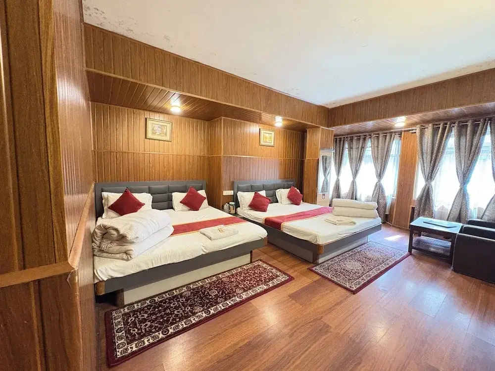 Hotel Marvel International And Resturant - Chambres