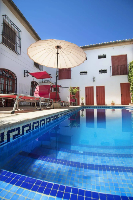 Hosteria De Almagro Valdeolivo - Général