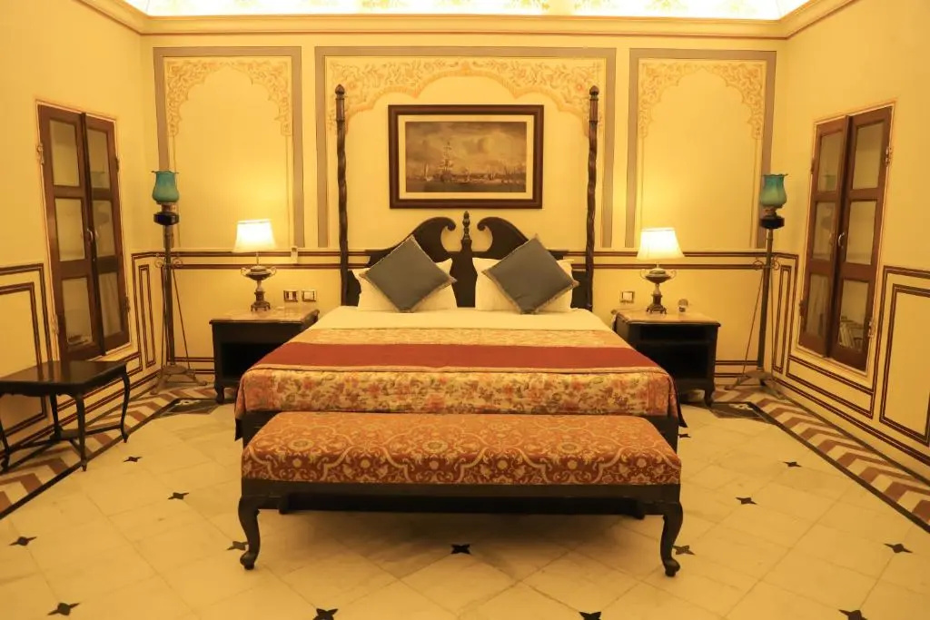Castle Kanota Hotel - Chambres