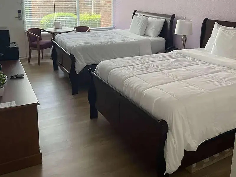Tesla Biohealing Wellness Hotel & Resort Ramada - Chambres