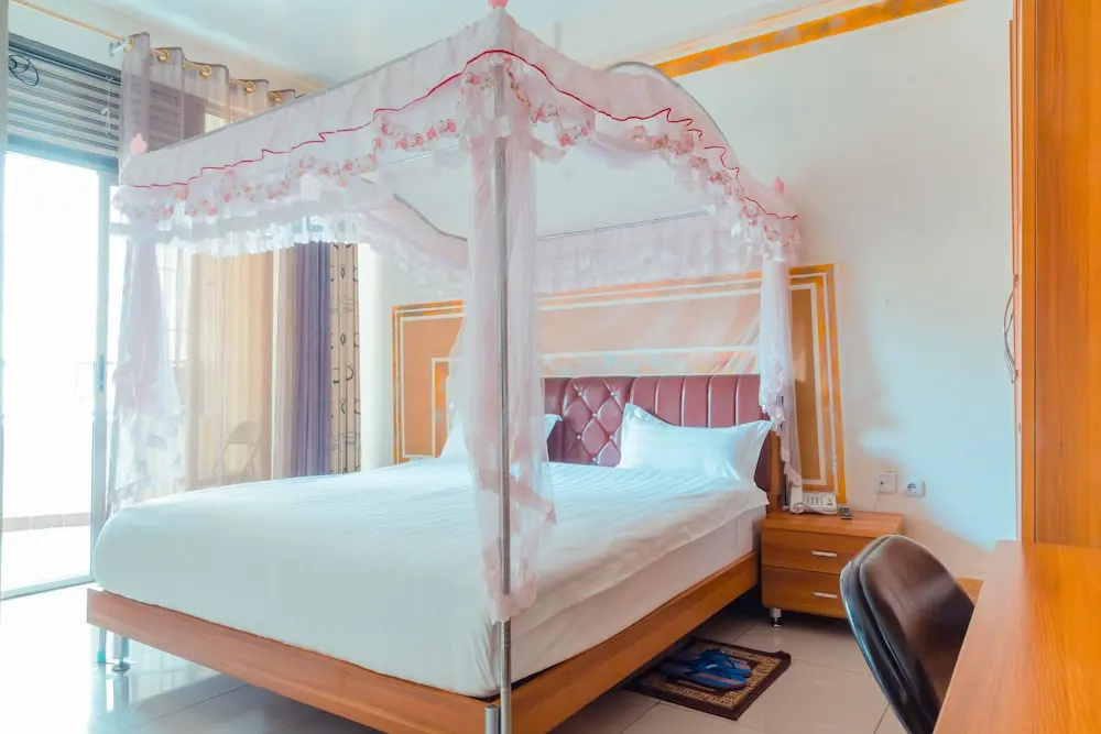 Western Mountain Hotel - Chambres