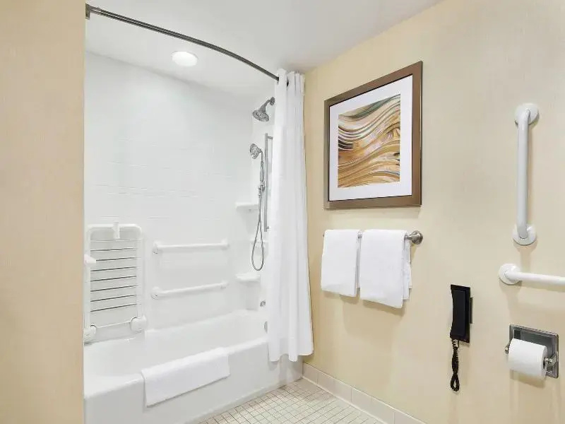 Courtyard by Marriott Jackson - Chambres