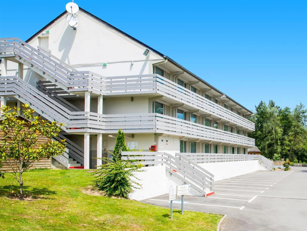 Hotel Campanile Fougeres - Chambres