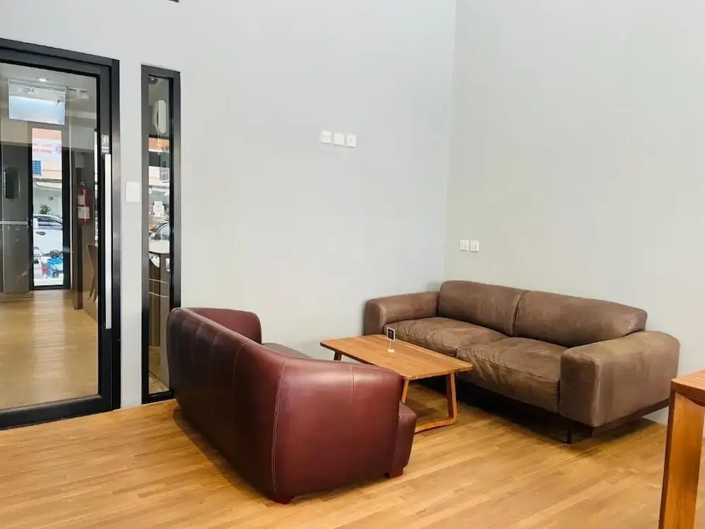 Woodstory Boutique Hotel — фото