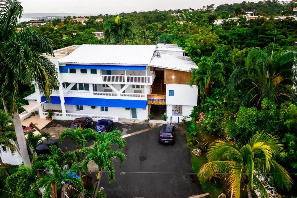 Serenity Rincon Guesthouse - Chambres