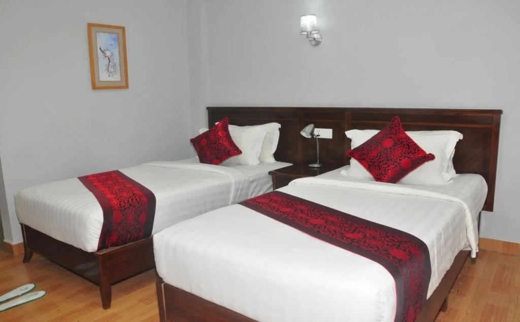 Myanmar Sports Hotel - Général