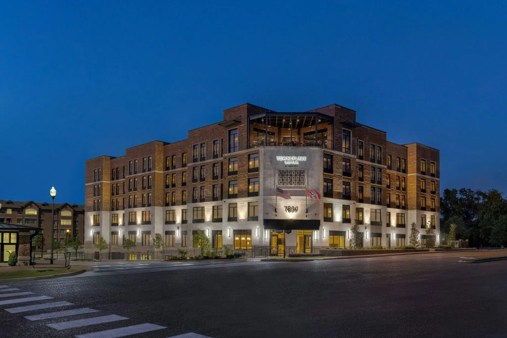 Towneplace Suites By Marriott Memphis Germantown