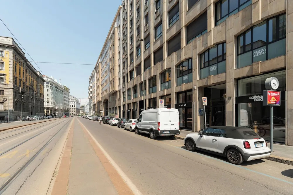 Brera Apartments in Missori