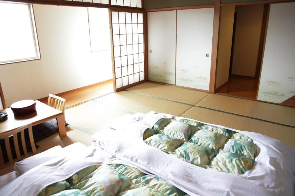 Hotel Mielparque Osaka - Chambres