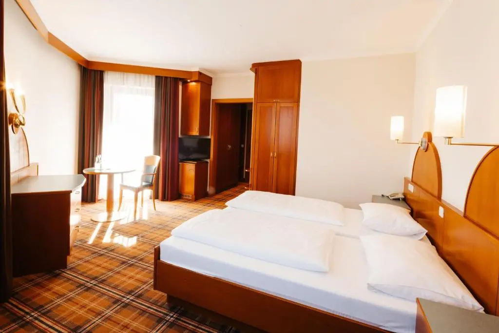 Hotel Liebmann - Chambres