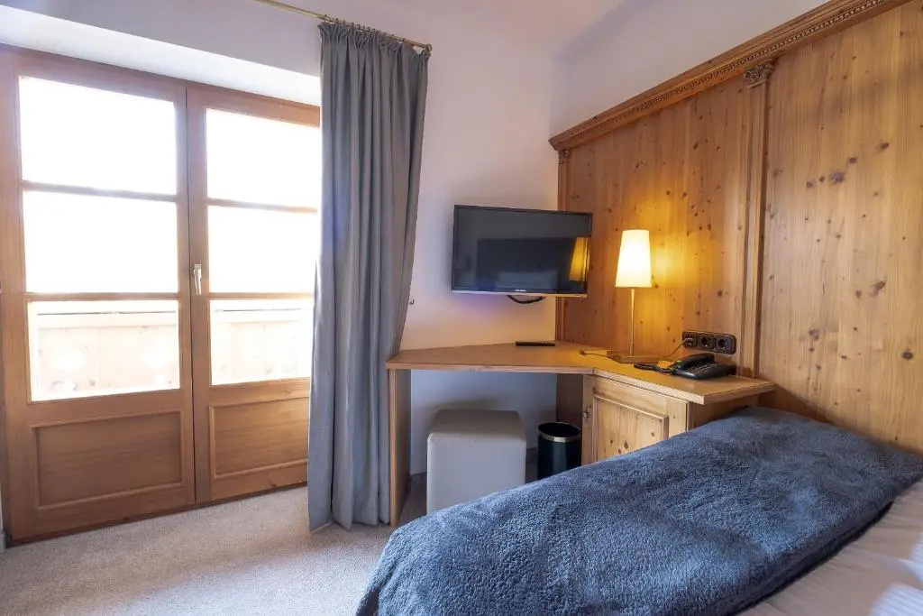 SL Hotel - Chambres