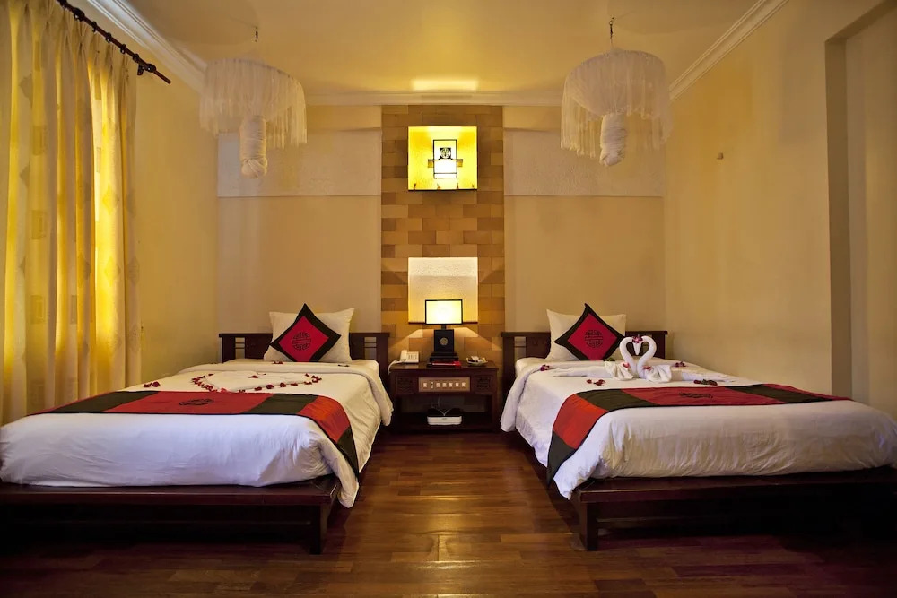 Thien Thanh Boutique Hotel by null