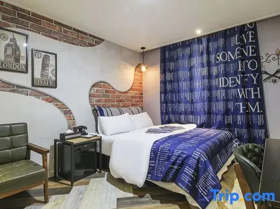 Hotel Dean - Chambres