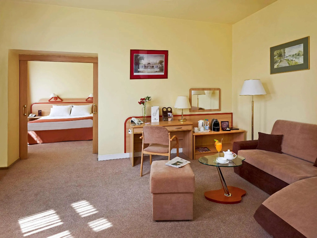 Standard Double Apartment (full double bed)