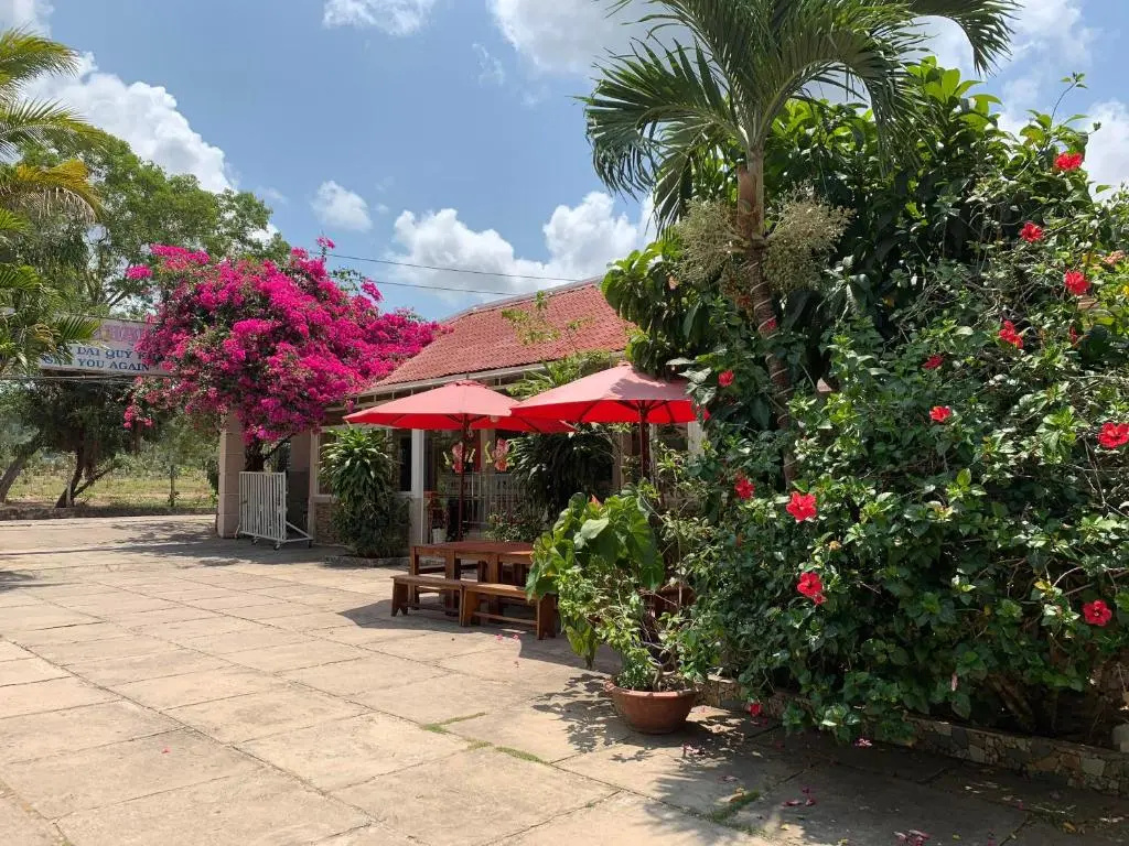 Hiep Thanh Resort - Chambres