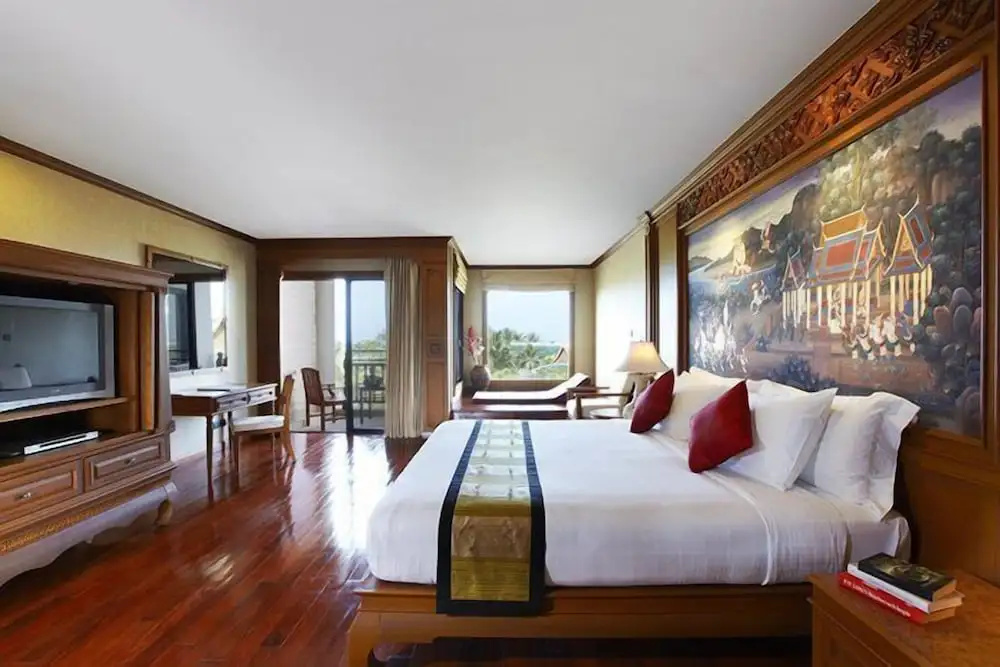 Andaman Princess Resort & Spa - Chambres