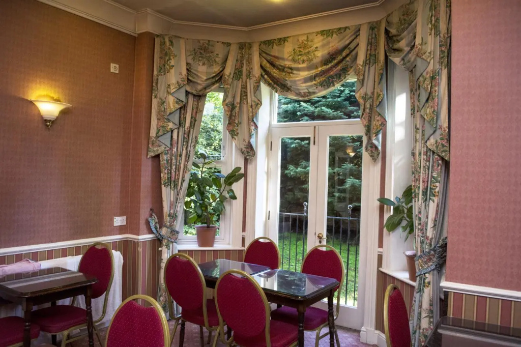 The Langorf Hotel - Général