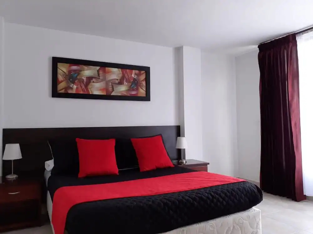 Gran Hotel Coral - Chambres