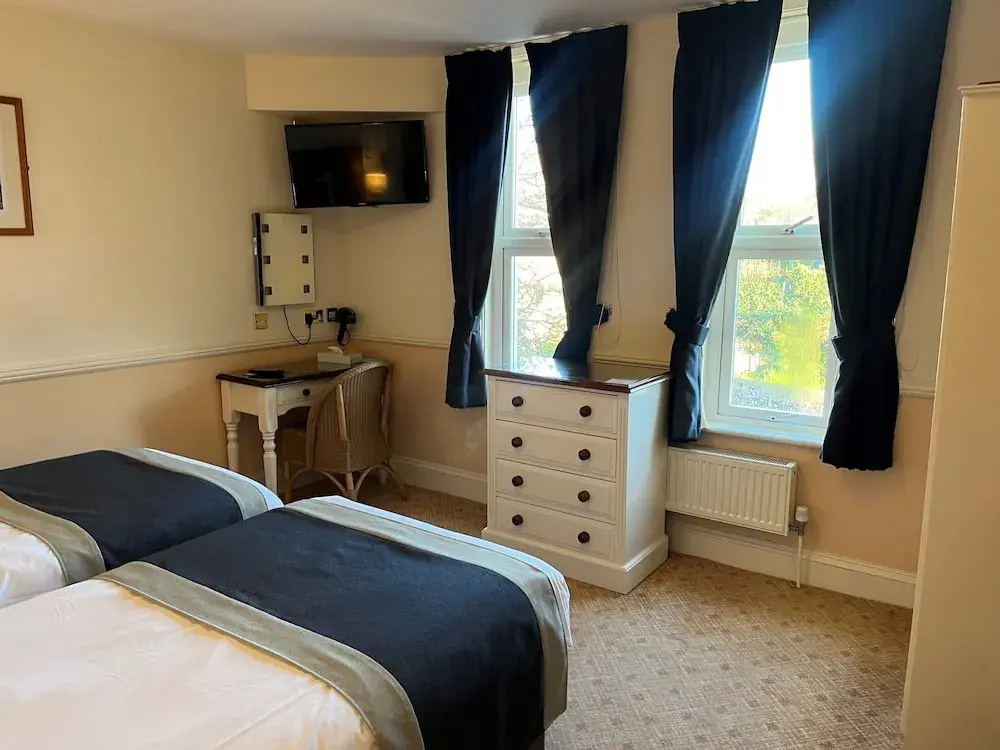 The Pegwell Bay Hotel - Chambres