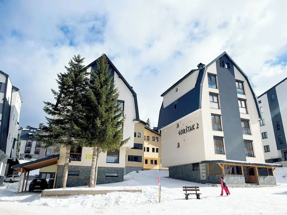 NPL Gorstak apartments
