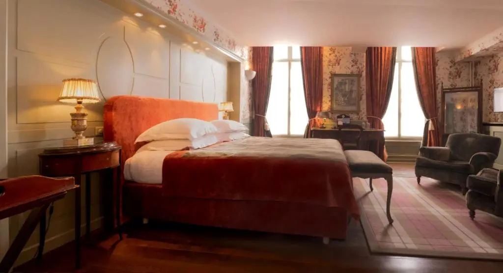 Hotel de Orangerie by CW Hotel Collection - Small Luxury Hotels of the World - Chambres