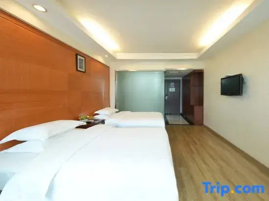 Junyue Hotel - Chambres