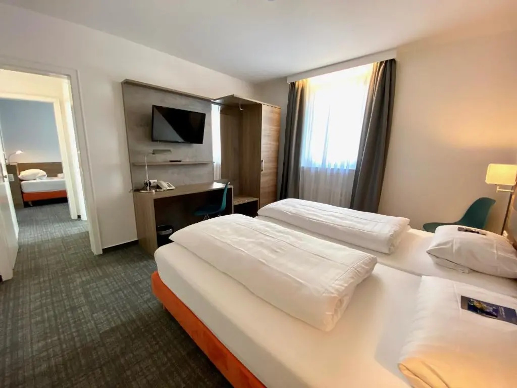 Locals Stadthotel Bielefeld - Chambres