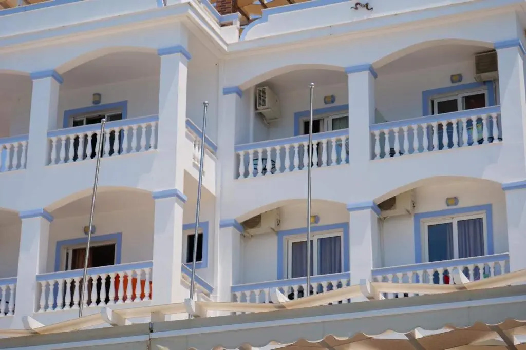 Standard Family room with balcony