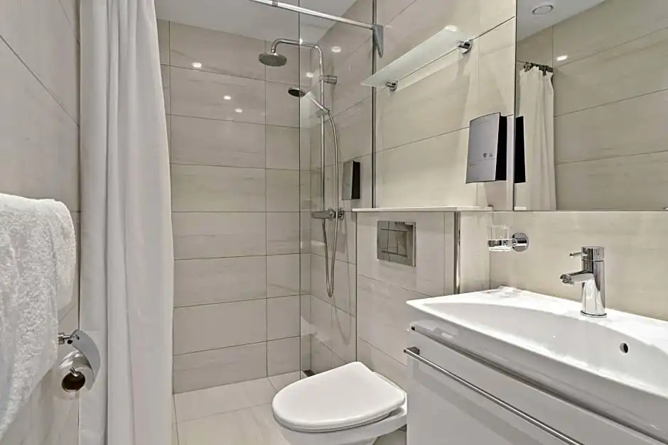 Best Western Hotel Hebron - Chambres