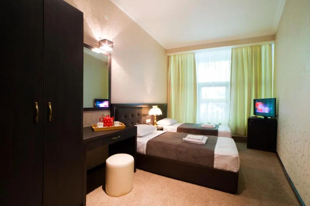 Kalasi Hotel - Chambres