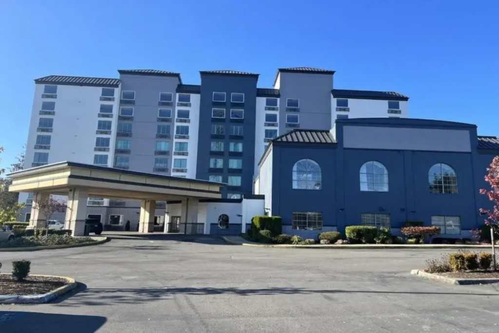 Staybridge Suites Federal Way - Seattle South by IHG
