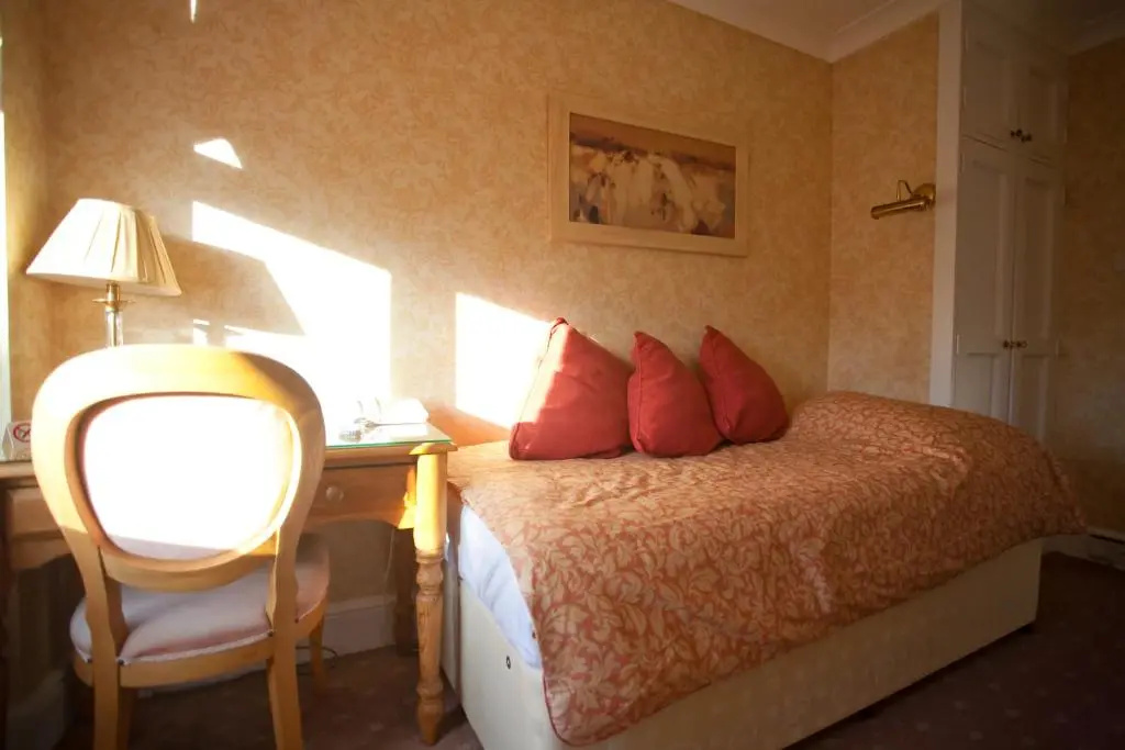 Fines Bayliwick Hotel - Chambres