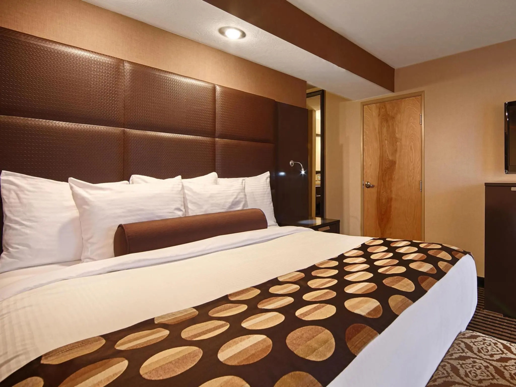 Sonesta Essential Indianapolis Airport - Chambres