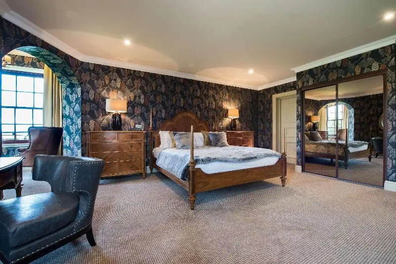Gleddoch Golf & Spa Resort - Chambres