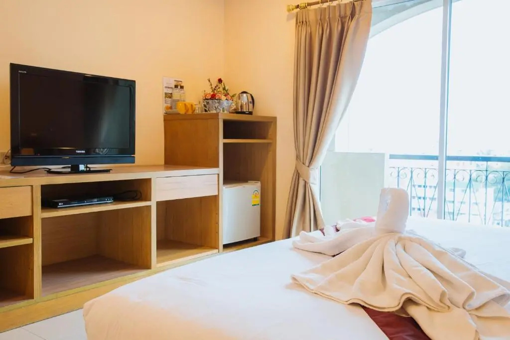 MetroPoint Bangkok - Chambres