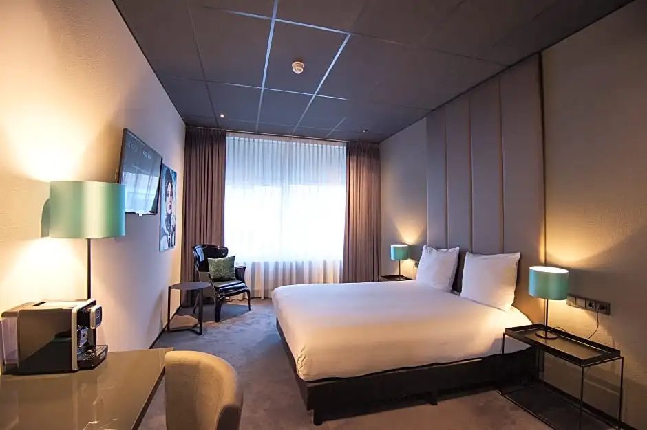 Hotel Glow - Chambres
