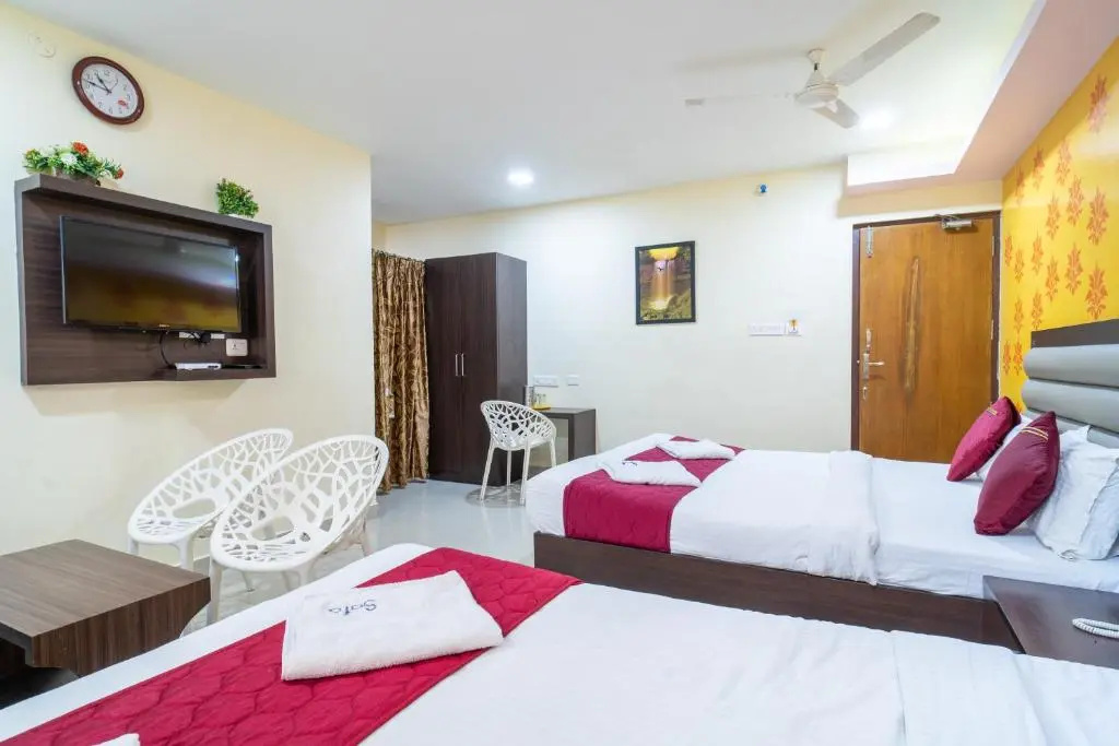 Safa Residency - Chambres