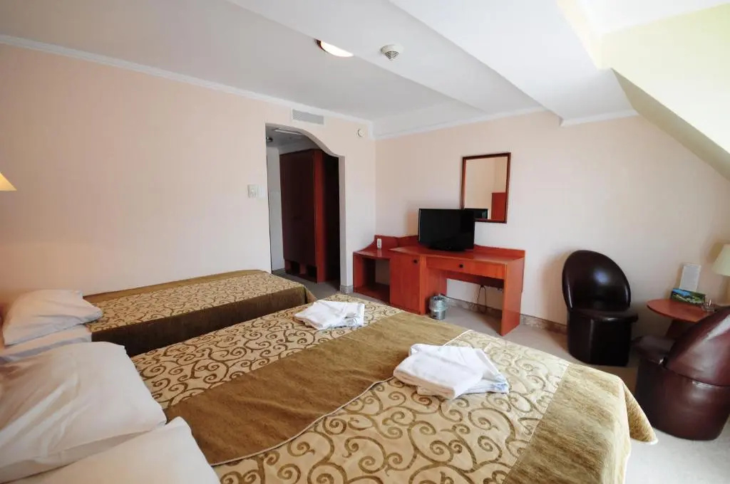 Manor - Chambres