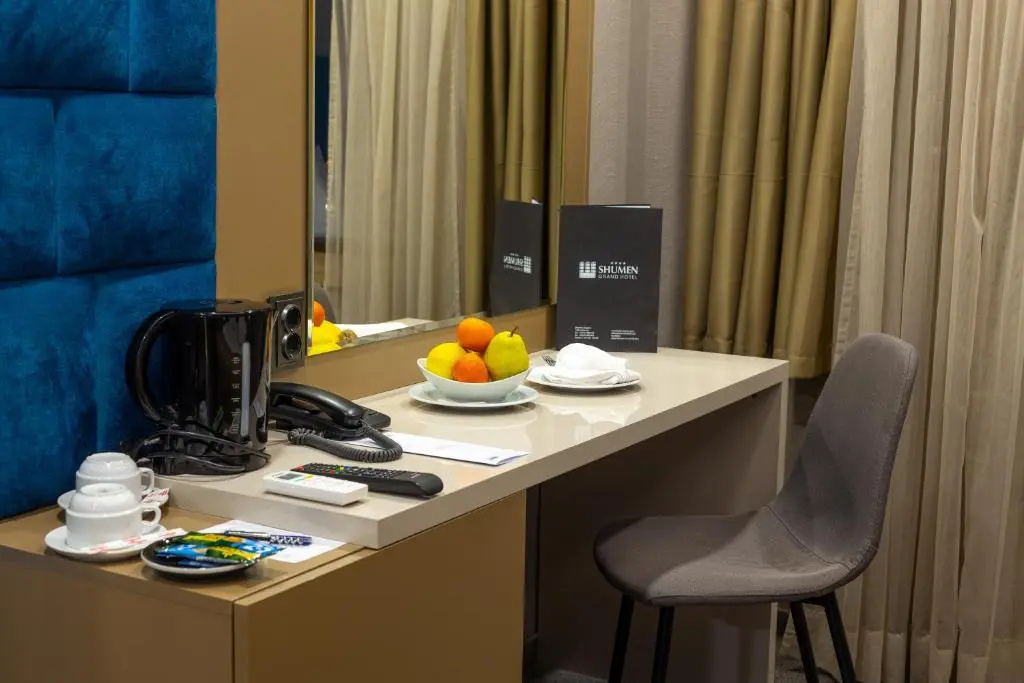 Grand Hotel Shumen - Chambres